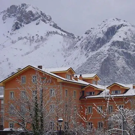 Picos De Europa Hotel Arenas De Cabrales