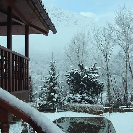 Picos De Europa Arenas De Cabrales