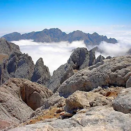 Hotel Picos De Europa