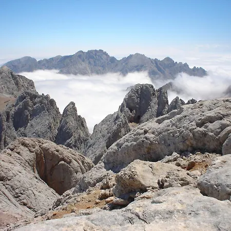 Hotel Picos De Europa
