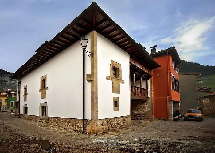 皮库斯德欧罗巴酒店 阿里纳斯·德·卡伯瑞勒斯