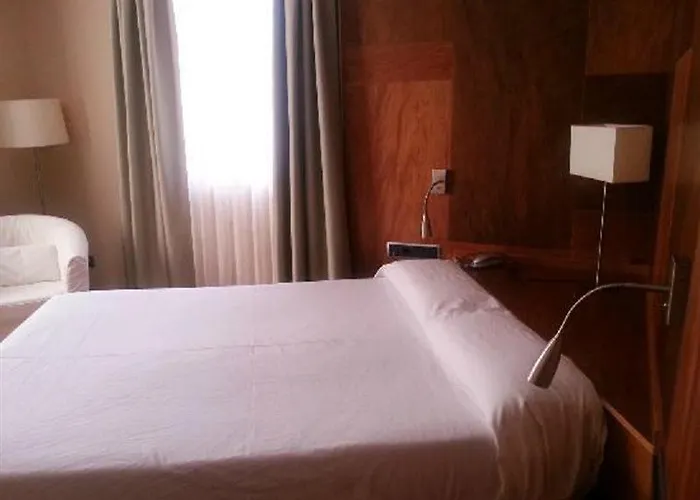 Hotel Picos De Europa Las Arenas