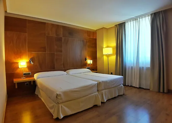 Hotel Picos De Europa