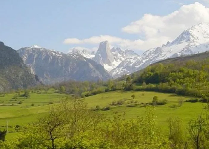 Picos De Europa 3* Las Arenas