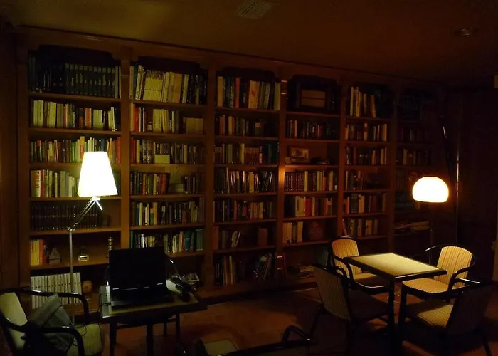 Hotel Picos De Europa Arenas De Cabrales