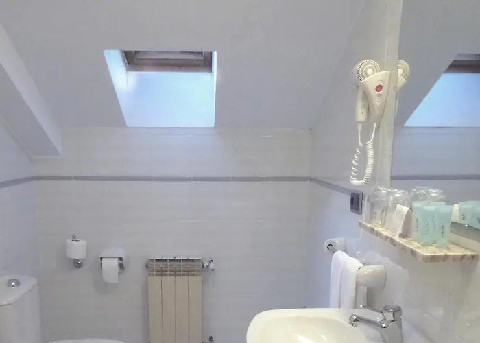 Hotel Picos De Europa Las Arenas