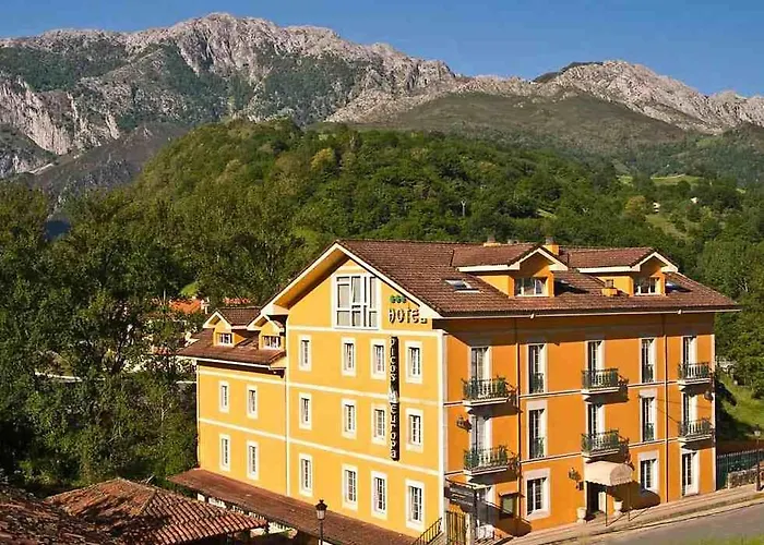 Picos De Europa Hotel 3*