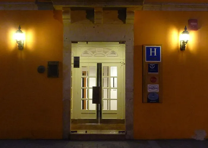 Hotel Picos De Europa Las Arenas