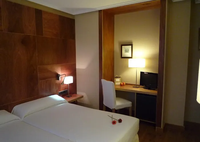 皮库斯德欧罗巴酒店 阿里纳斯·德·卡伯瑞勒斯